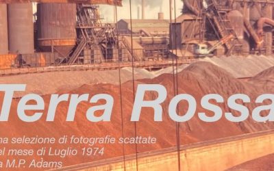 Sabato 18 maggio inaugurazione della Mostra di foto nel salone della RSA Chiarugi