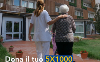 Dona il tuo 5×1000 alla Fondazione Vincenzo Chiarugi