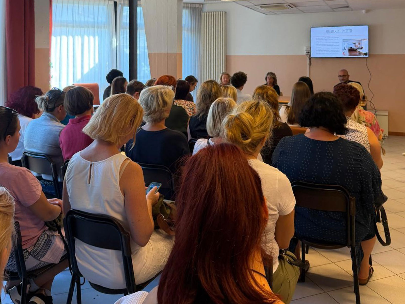 Fondazione Chiarugi visita delegazione slovena